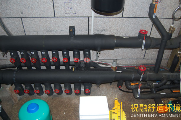 太阳能地热供暖系统属于樱桃视频app污吗？